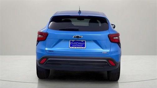 2025 Chevrolet Trax FWD 1RS