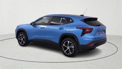 2025 Chevrolet Trax FWD 1RS