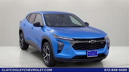 2025 Chevrolet Trax FWD 1RS