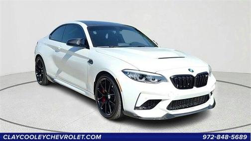 2020 BMW M2 CS