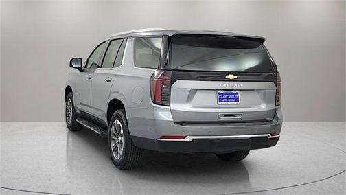 2025 Chevrolet Tahoe LS