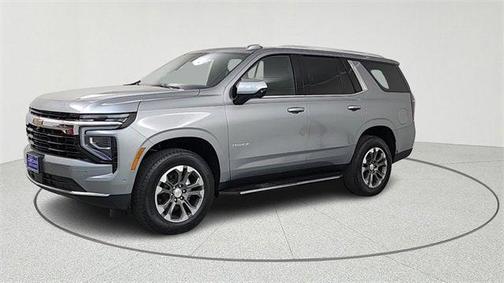 2025 Chevrolet Tahoe LS