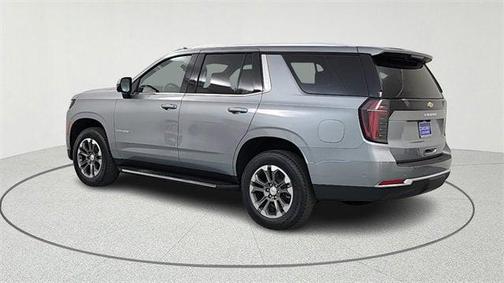 2025 Chevrolet Tahoe LS