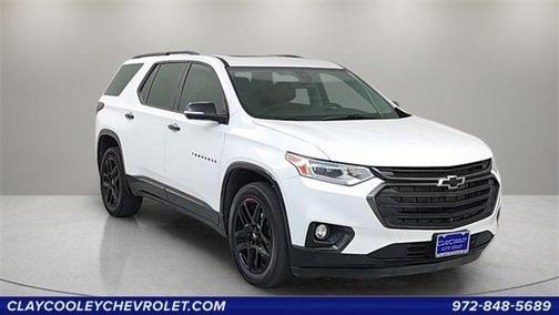 2021 Chevrolet Traverse Premier