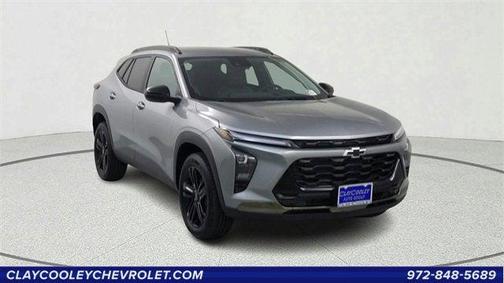 2026 Chevrolet Trax FWD ACTIV