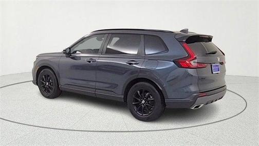 2026 Honda CR-V Hybrid Sport-L FWD