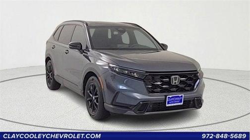 2026 Honda CR-V Hybrid Sport-L FWD