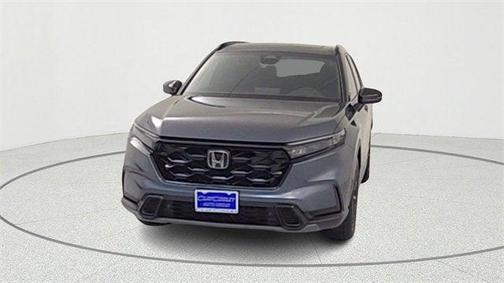 2026 Honda CR-V Hybrid Sport-L FWD