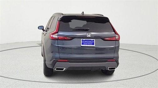 2026 Honda CR-V Hybrid Sport-L FWD
