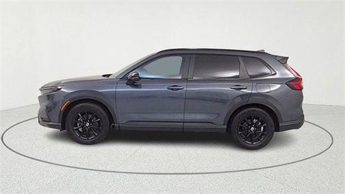 2026 Honda CR-V Hybrid Sport-L FWD