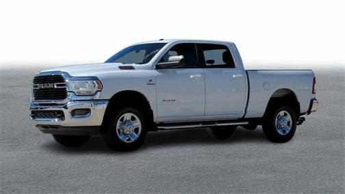 2021 RAM 2500 Big Horn Crew Cab 4x4 6'4' Box