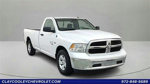 2019 RAM 1500 Tradesman