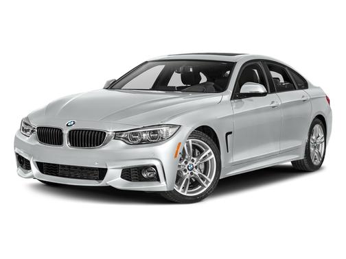 2017 BMW 440 Gran Coupe i