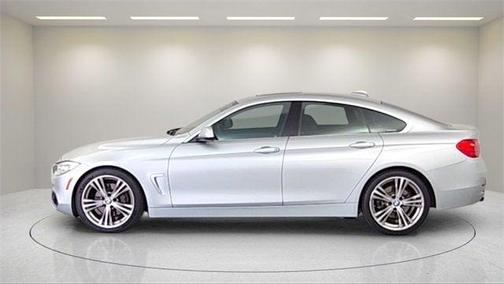 2017 BMW 440 Gran Coupe i