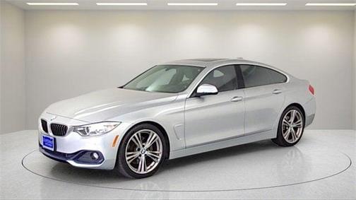 2017 BMW 440 Gran Coupe i