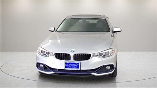 2017 BMW 440 Gran Coupe i