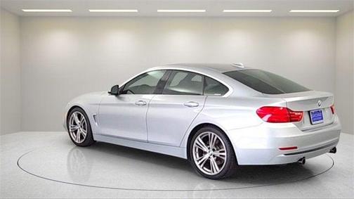 2017 BMW 440 Gran Coupe i