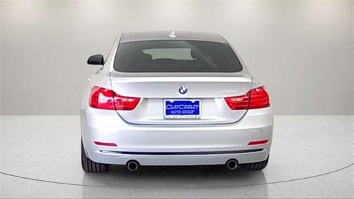 2017 BMW 440 Gran Coupe i
