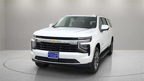 2025 Chevrolet Suburban LS