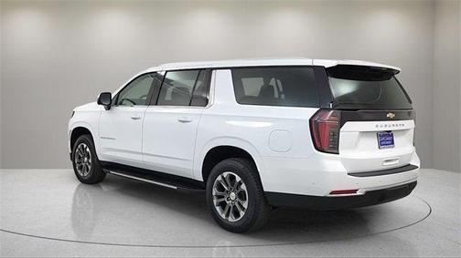 2025 Chevrolet Suburban LS