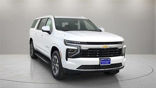 2025 Chevrolet Suburban LS