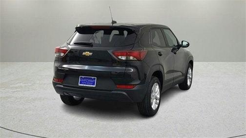2025 Chevrolet Trailblazer LS
