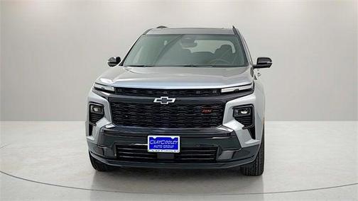 2025 Chevrolet Traverse RS