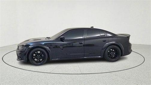 2023 Dodge Charger SRT Hellcat Widebody Jailbreak