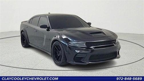 2023 Dodge Charger SRT Hellcat Widebody Jailbreak