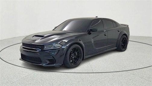 2023 Dodge Charger SRT Hellcat Widebody Jailbreak