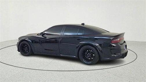 2023 Dodge Charger SRT Hellcat Widebody Jailbreak