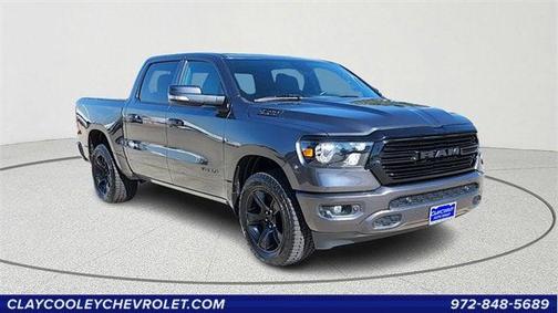 2020 RAM 1500 Big Horn/Lone Star