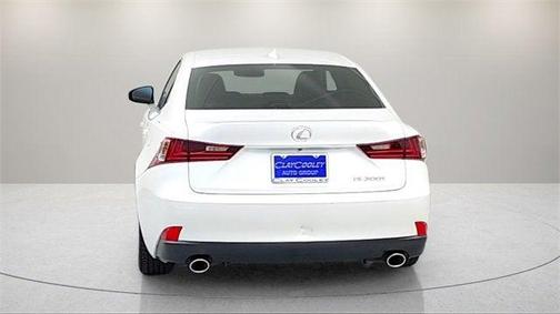 2016 Lexus IS 200t Base