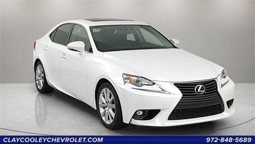2016 Lexus IS 200t Base