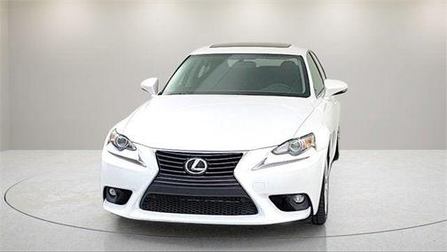 2016 Lexus IS 200t Base