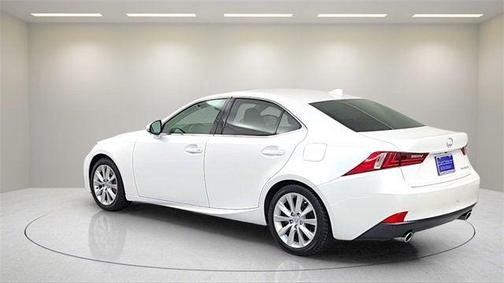 2016 Lexus IS 200t Base