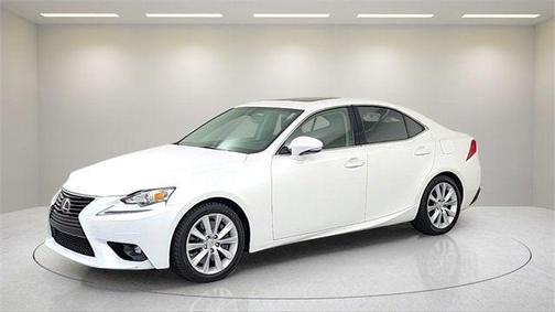 2016 Lexus IS 200t Base