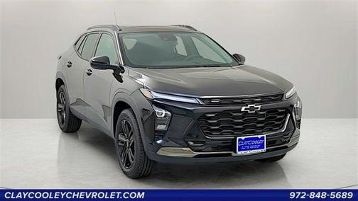 2025 Chevrolet Trax FWD ACTIV