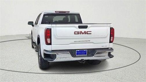 2021 GMC Sierra 1500 SLE