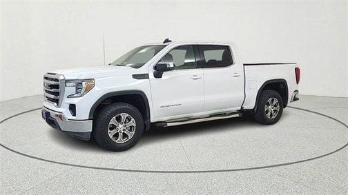 2021 GMC Sierra 1500 SLE