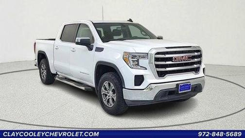 2021 GMC Sierra 1500 SLE