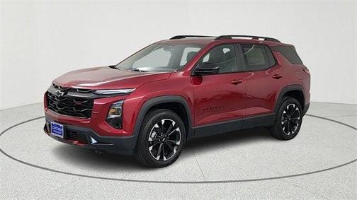 2026 Chevrolet Equinox FWD RS