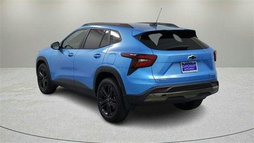 2025 Chevrolet Trax FWD ACTIV