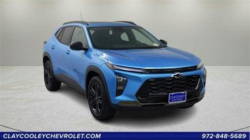 2025 Chevrolet Trax FWD ACTIV