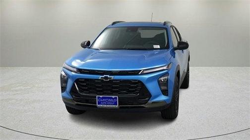 2025 Chevrolet Trax FWD ACTIV