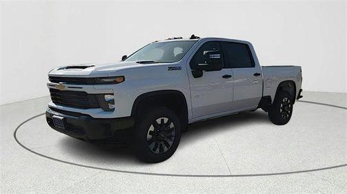 2026 Chevrolet Silverado 2500 Custom