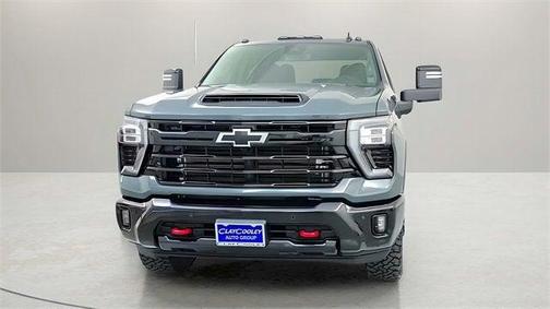 2025 Chevrolet Silverado 2500 LT