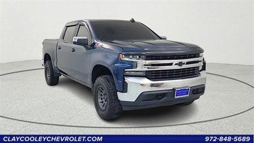 2019 Chevrolet Silverado 1500 LT