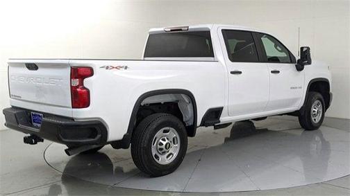 2025 Chevrolet Silverado 2500 WT
