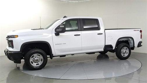 2025 Chevrolet Silverado 2500 WT